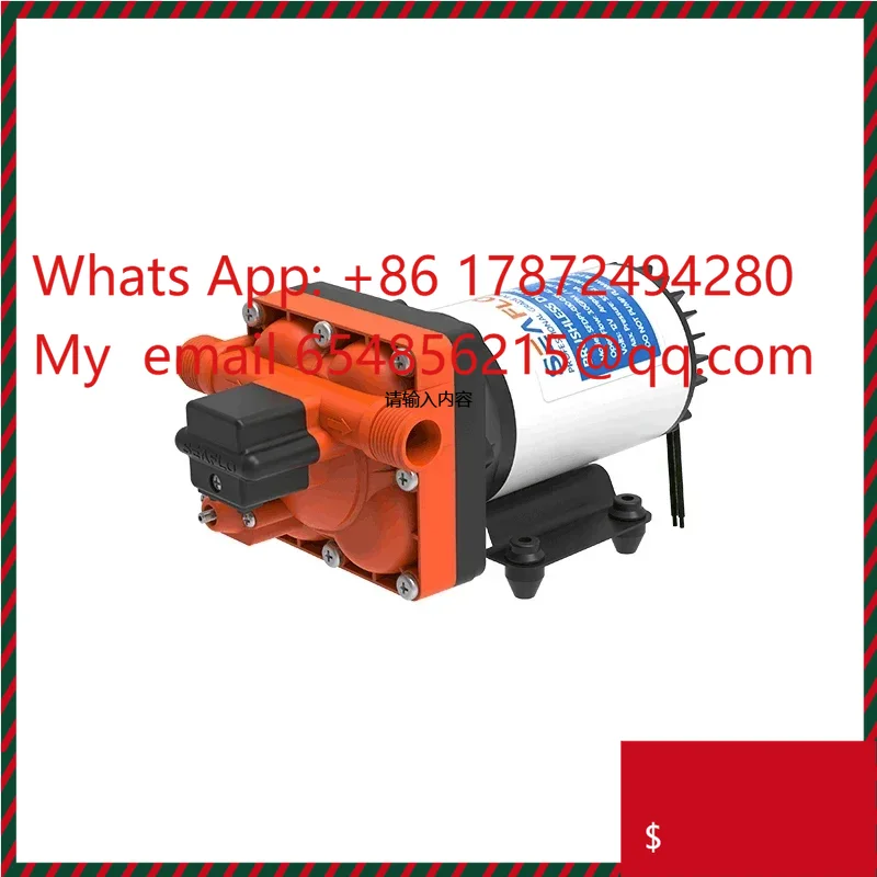 SEAFLO 115 В 230 В переменного – обзор и цена Home Bathroom Pressure Pump